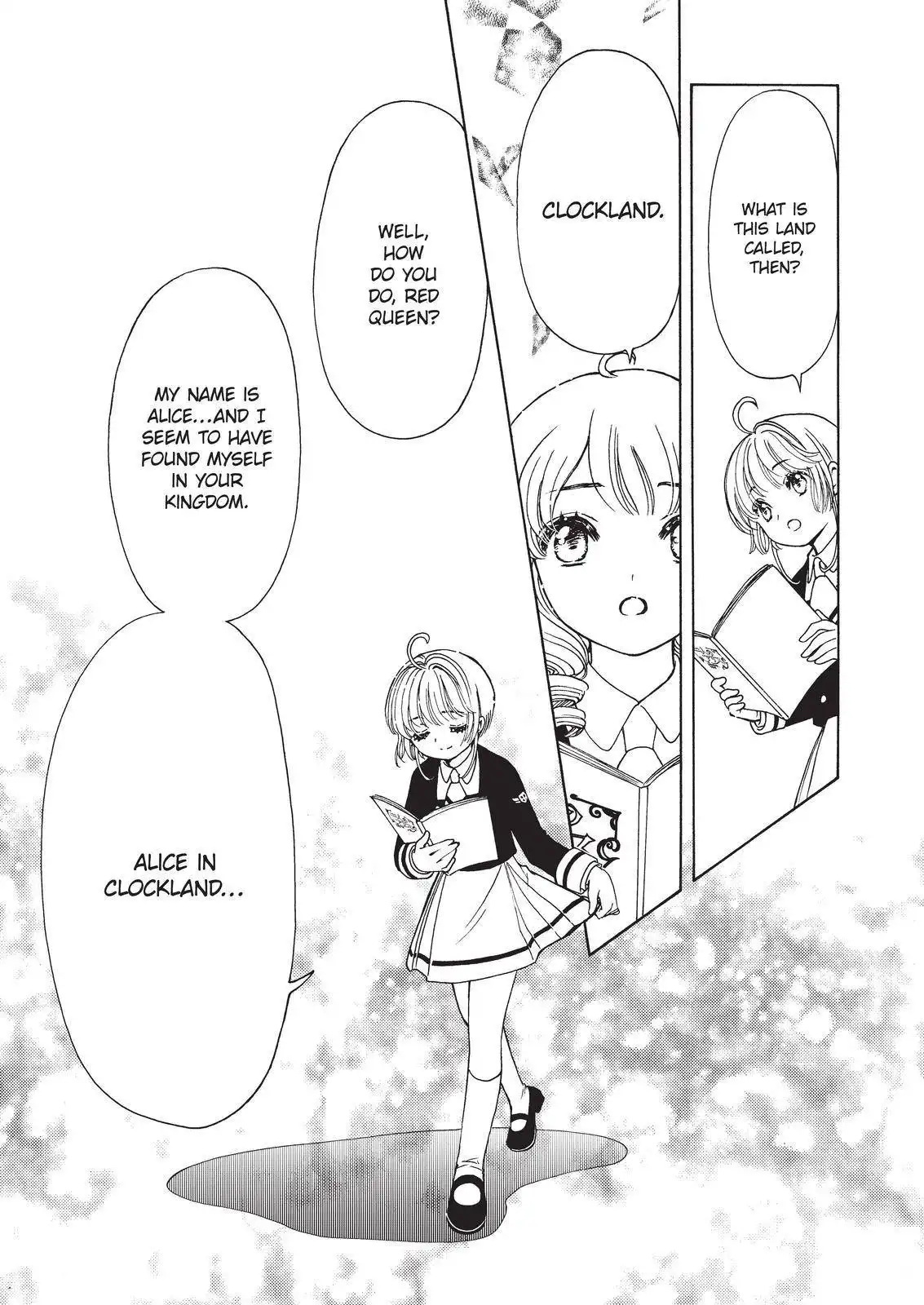 Cardcaptor Sakura - Clear Card Arc Chapter 62 12